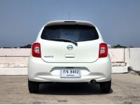 NISSAN March 1.2E  A/T ปี 2018 รูปที่ 5